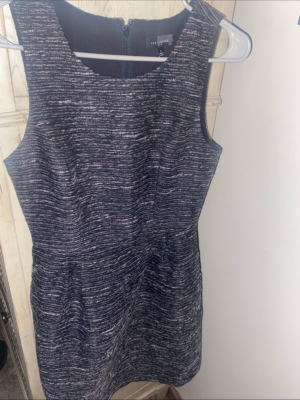The Limited Dress Size 0, Y2K, back zip, great condition